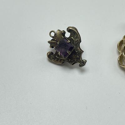 Compacts, Locket, Cameos and More Timeless Pieces (ST-SS)