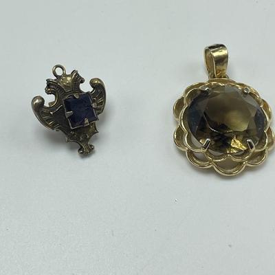 Compacts, Locket, Cameos and More Timeless Pieces (ST-SS)