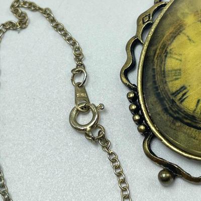 Compacts, Locket, Cameos and More Timeless Pieces (ST-SS)