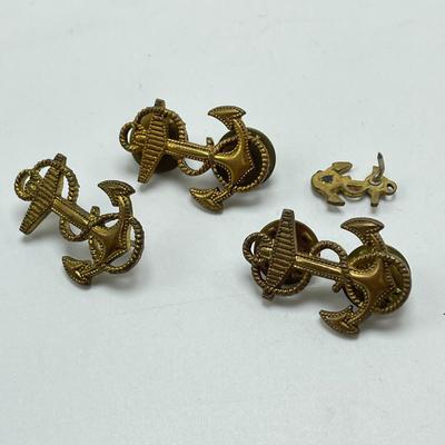 Navy Insignia, Sailing & Scouts (ST-SS)