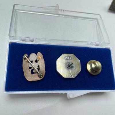 Navy Insignia, Sailing & Scouts (ST-SS)