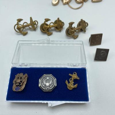 Navy Insignia, Sailing & Scouts (ST-SS)