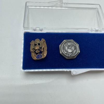 Navy Insignia, Sailing & Scouts (ST-SS)