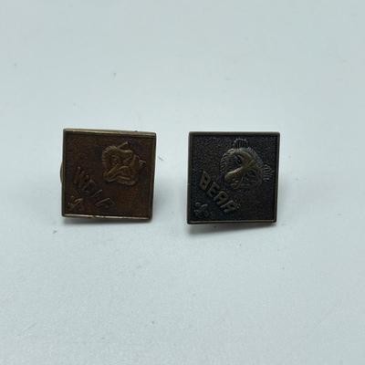 Navy Insignia, Sailing & Scouts (ST-SS)