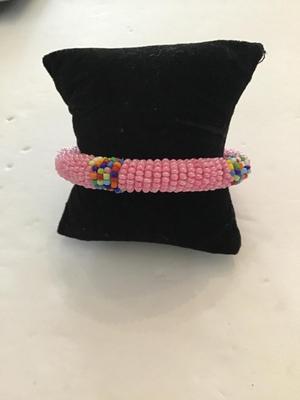 Multicolored bracelet