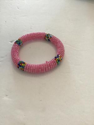 Multicolored bracelet