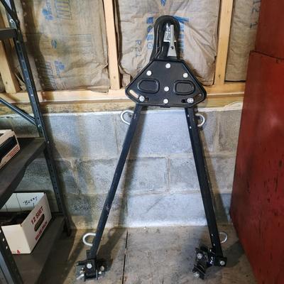 Haul Master Adjustable Tow Bar