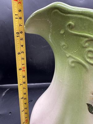 Ironstone USA Pitcher & Basin