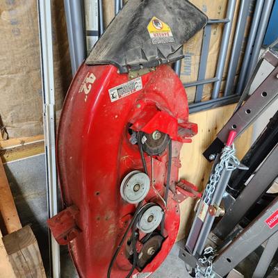 TROY BILT Pony Riding Mower untested