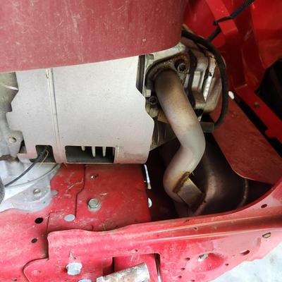 TROY BILT Pony Riding Mower untested