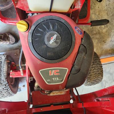 TROY BILT Pony Riding Mower untested