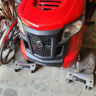 TROY BILT Pony Riding Mower untested