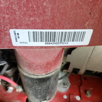 TROY BILT Pony Riding Mower untested