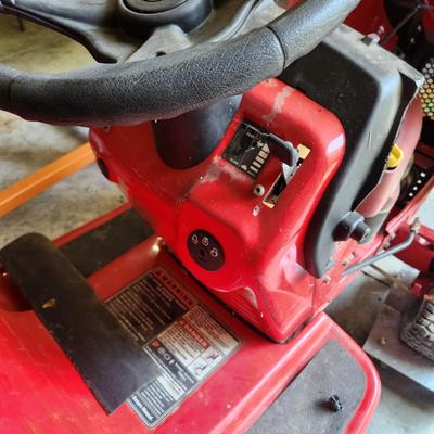 TROY BILT Pony Riding Mower untested