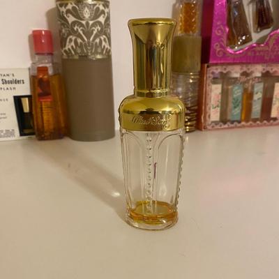 LOT 6B: Vintage Ladies Perfume Bottles - Some Full, Some Partial Bottles