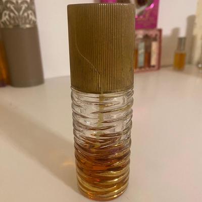 LOT 6B: Vintage Ladies Perfume Bottles - Some Full, Some Partial Bottles