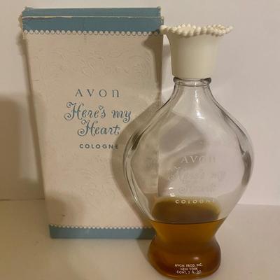 LOT 6B: Vintage Ladies Perfume Bottles - Some Full, Some Partial Bottles