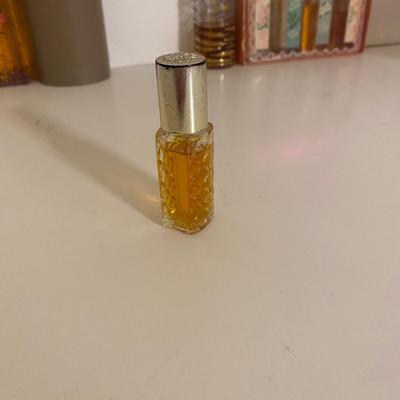 LOT 6B: Vintage Ladies Perfume Bottles - Some Full, Some Partial Bottles