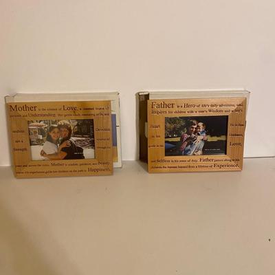 LOT 13L: Miscellaneous Picture Frames