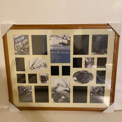 LOT 13L: Miscellaneous Picture Frames