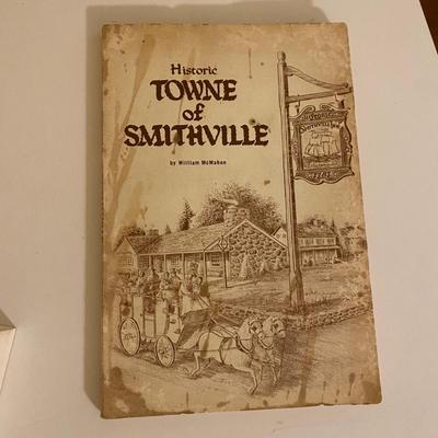 LOT 17B: Local Interest Lot - New Jersey Books and More