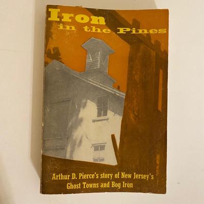 LOT 17B: Local Interest Lot - New Jersey Books and More