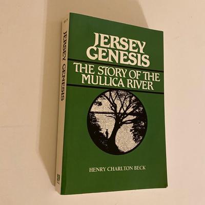 LOT 17B: Local Interest Lot - New Jersey Books and More