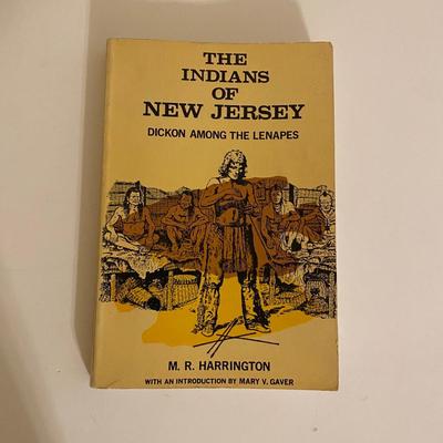 LOT 17B: Local Interest Lot - New Jersey Books and More