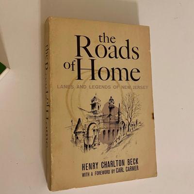LOT 17B: Local Interest Lot - New Jersey Books and More