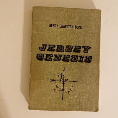LOT 17B: Local Interest Lot - New Jersey Books and More
