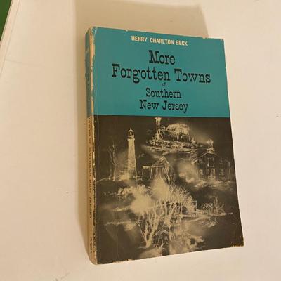 LOT 17B: Local Interest Lot - New Jersey Books and More