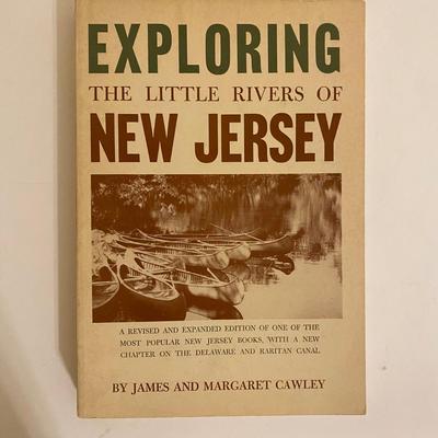 LOT 17B: Local Interest Lot - New Jersey Books and More
