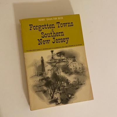 LOT 17B: Local Interest Lot - New Jersey Books and More