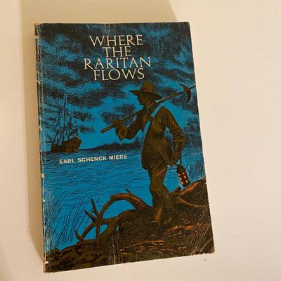 LOT 17B: Local Interest Lot - New Jersey Books and More