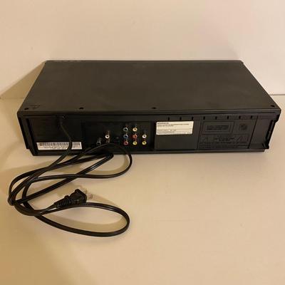 LOT 18: Magnavox VCR/DVD Player - Model DV220MW9