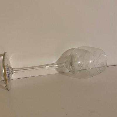 LOT 20B: Toscany Wine Decanter and Glasses
