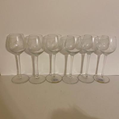 LOT 20B: Toscany Wine Decanter and Glasses
