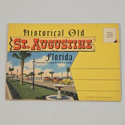 LOT 83L: Vintage Post Cards, Chicago Landmark Photos, and Ladies' Handkerchiefs from Pre-Castro Cuba