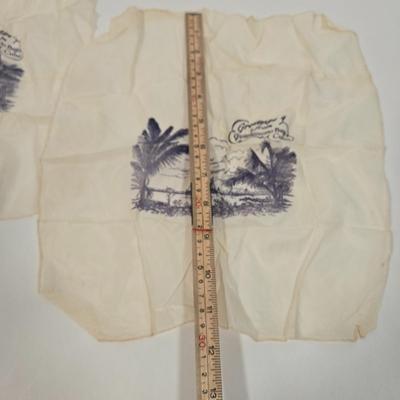 LOT 83L: Vintage Post Cards, Chicago Landmark Photos, and Ladies' Handkerchiefs from Pre-Castro Cuba