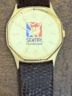 Century Hardware Wrist Watch