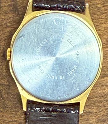 Century Hardware Wrist Watch