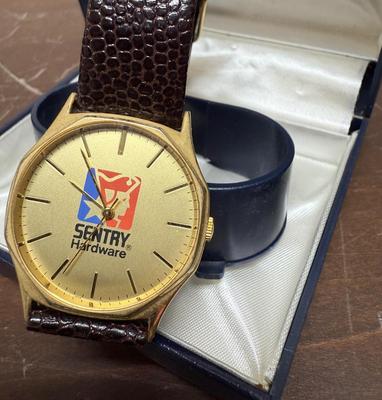 Century Hardware Wrist Watch