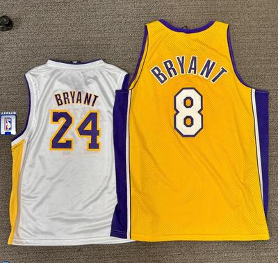 Kobe Bryant LA Lakers Jerseys