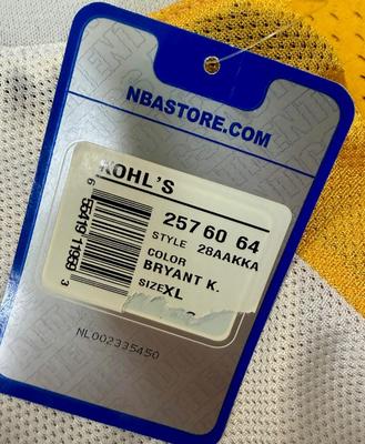 Kobe Bryant LA Lakers Jerseys