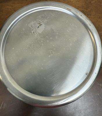 Stainless Steel Ice Bucket with Lid