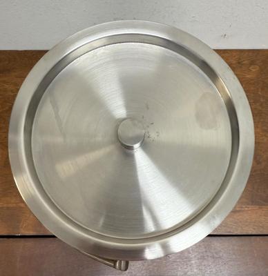Stainless Steel Ice Bucket with Lid