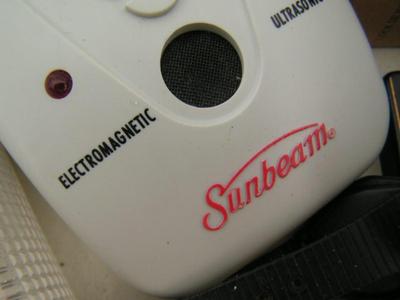 A whole pile of small electronic gadgets, every gizmo you need!