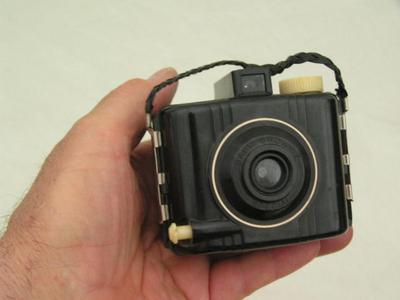 VERY RARE!! Kodak Baby Brownie Special #69. What a prize! Near Mint