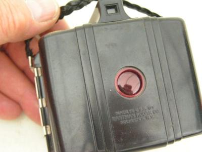 VERY RARE!! Kodak Baby Brownie Special #69. What a prize! Near Mint