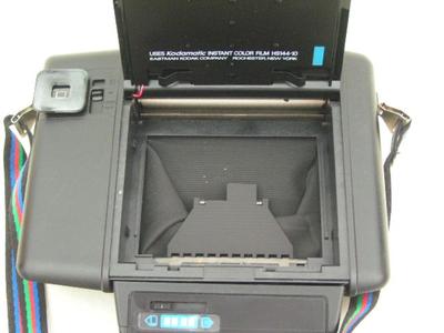 Kodak 960 Kodamatic instant camera, still in original box w/instructions.